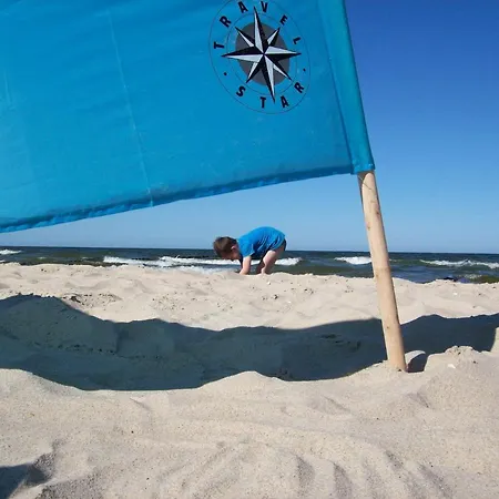 Heimliche Liebe Chalet Ostseebad Heringsdorf